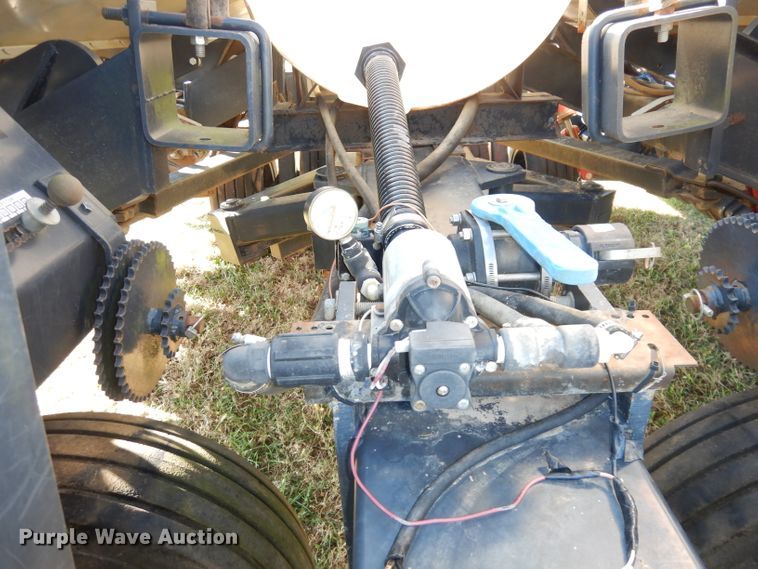 image for item DK3166 CrustBuster 4030  All Plant DD48X7.5 grain drill