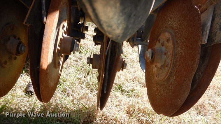 image for item DK3166 CrustBuster 4030  All Plant DD48X7.5 grain drill