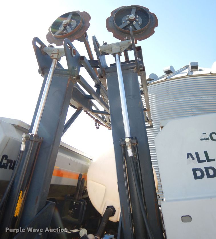 image for item DK3166 CrustBuster 4030  All Plant DD48X7.5 grain drill