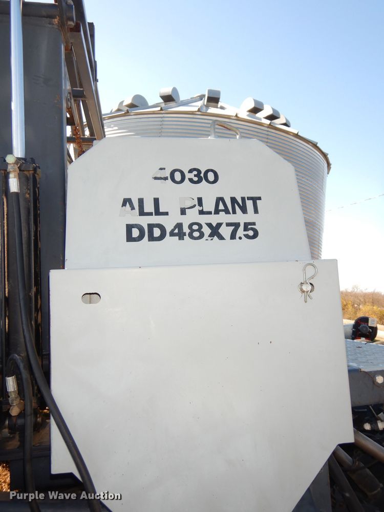 image for item DK3166 CrustBuster 4030  All Plant DD48X7.5 grain drill