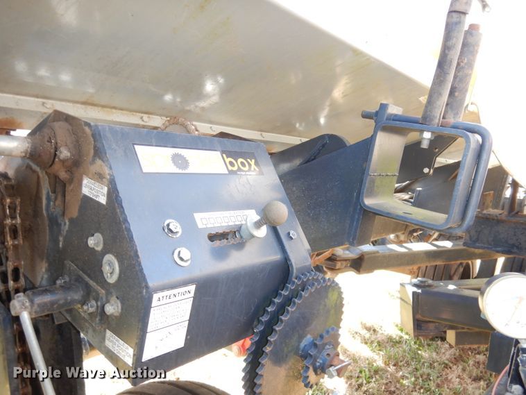 image for item DK3166 CrustBuster 4030  All Plant DD48X7.5 grain drill