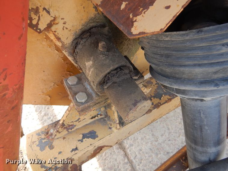 image for item DK3272 HayBuster 256  bale processor