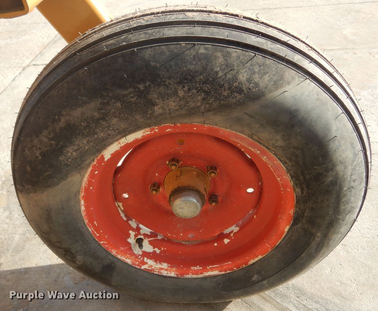 image for item DK3272 HayBuster 256  bale processor