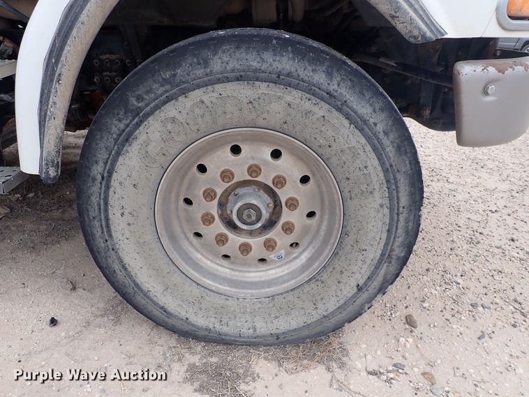 image for item DL6133 2006 Sterling LT9500  feed delivery truck