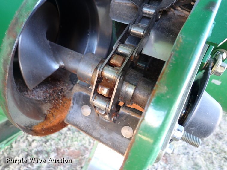 image for item DL6174 2002 John Deere 9650STS  combine