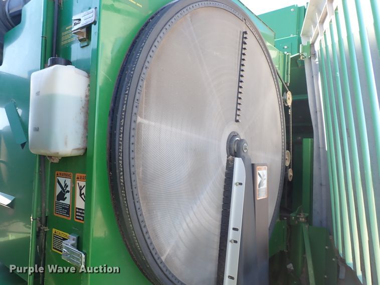 image for item DL6174 2002 John Deere 9650STS  combine