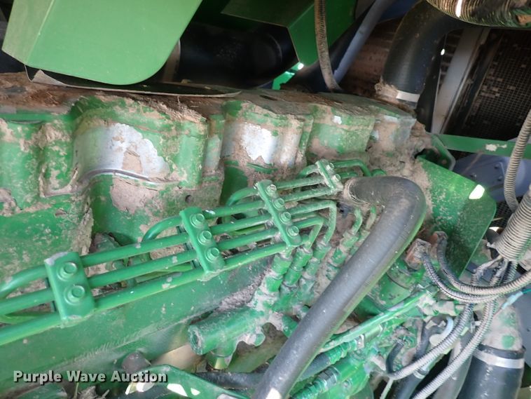 image for item DL6174 2002 John Deere 9650STS  combine