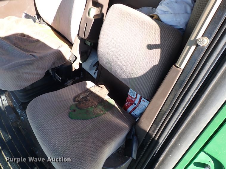 image for item DL6174 2002 John Deere 9650STS  combine