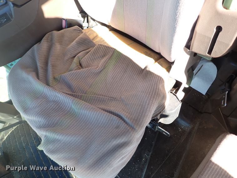 image for item DL6174 2002 John Deere 9650STS  combine