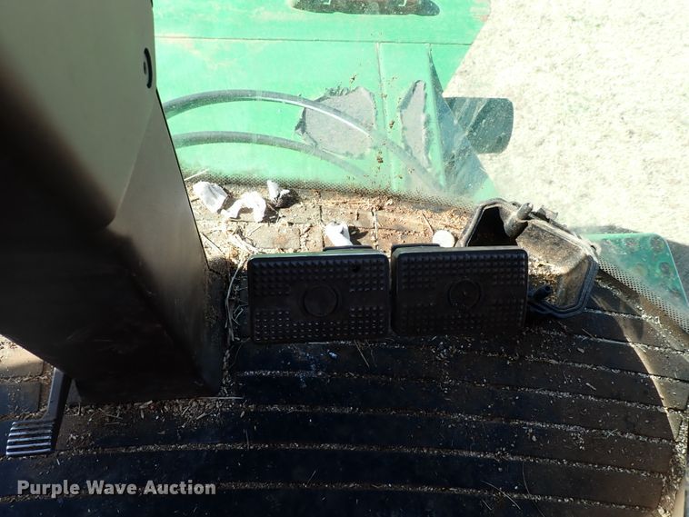 image for item DL6174 2002 John Deere 9650STS  combine