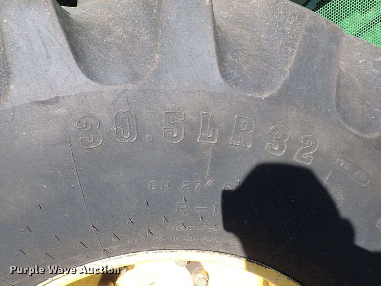 image for item DL6174 2002 John Deere 9650STS  combine