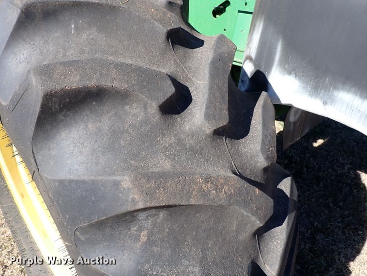 image for item DL6174 2002 John Deere 9650STS  combine