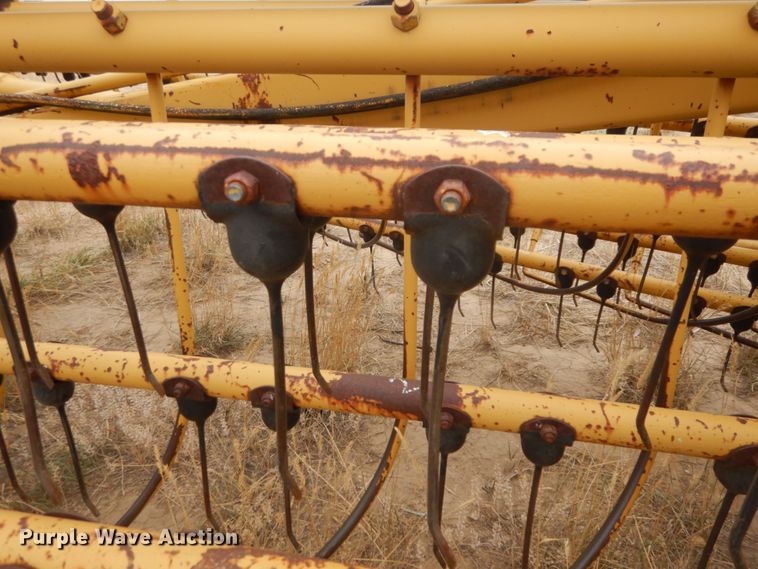 image for item DM5302 Vermeer R-23  hay rake