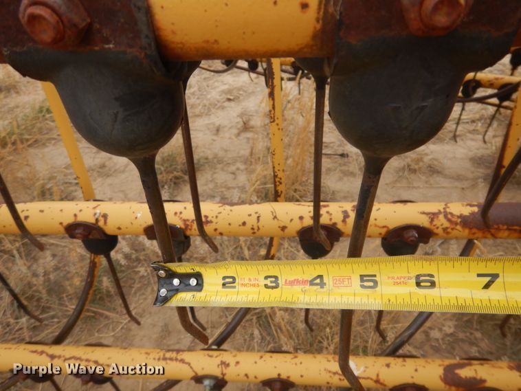 image for item DM5302 Vermeer R-23  hay rake