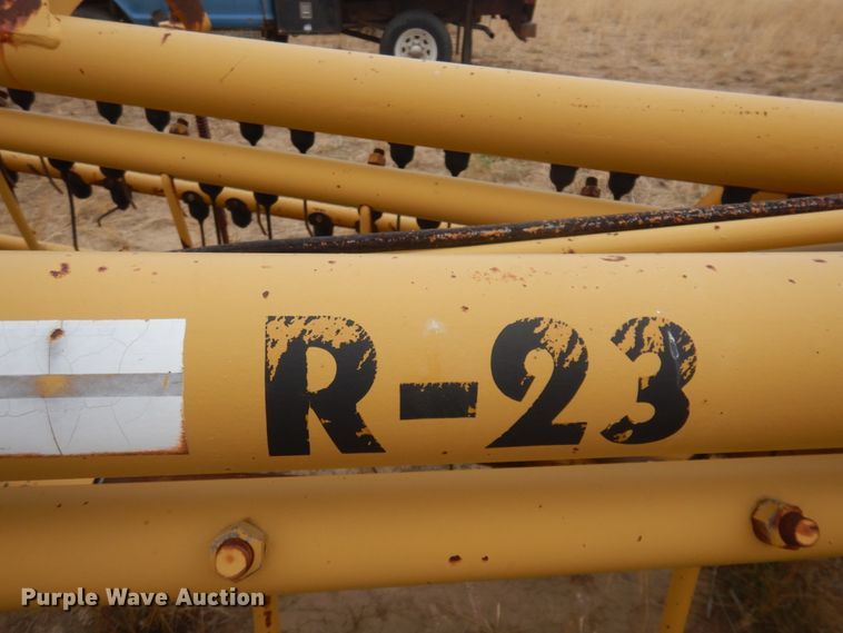 image for item DM5302 Vermeer R-23  hay rake