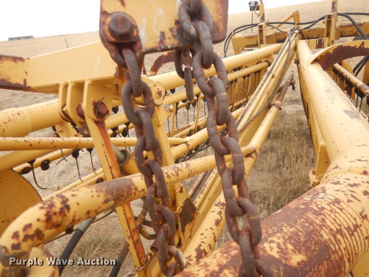 image for item DM5302 Vermeer R-23  hay rake