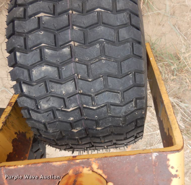 image for item DM5302 Vermeer R-23  hay rake