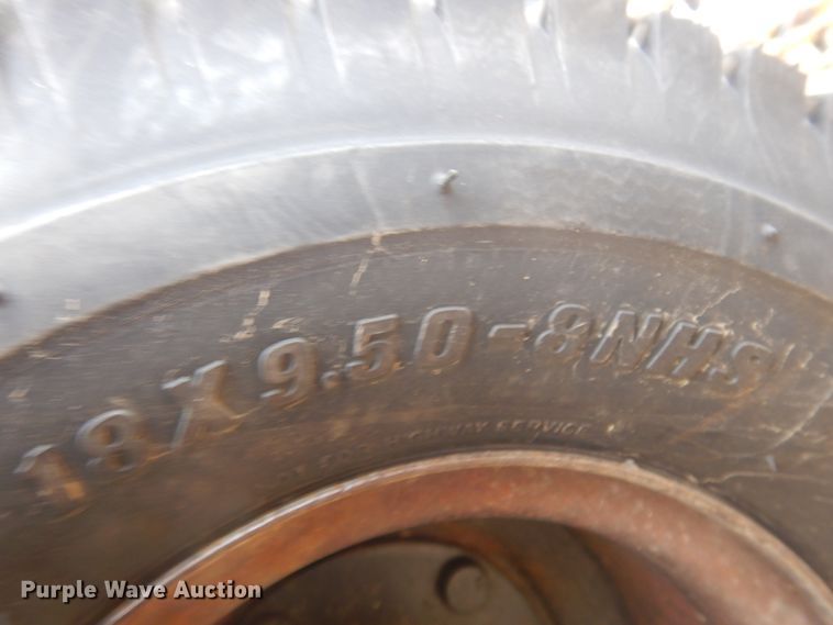 image for item DM5302 Vermeer R-23  hay rake