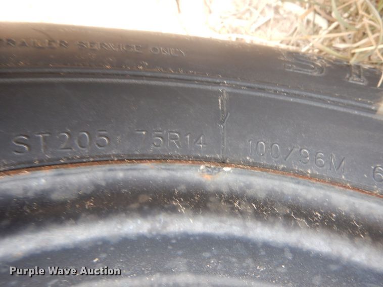 image for item DM5302 Vermeer R-23  hay rake