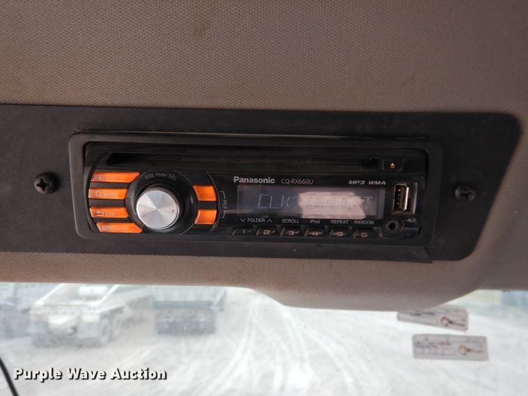 image for item DN0056 2014 Massey Ferguson WR9870  windrower