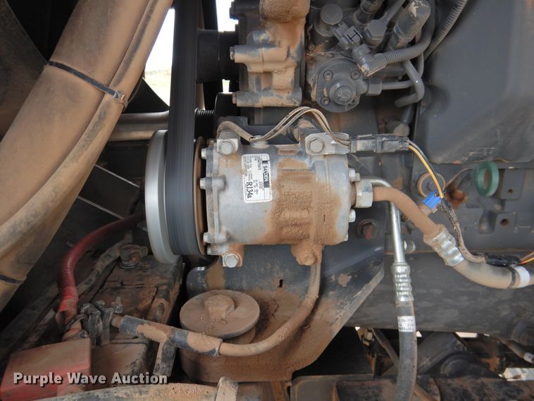 image for item DN0056 2014 Massey Ferguson WR9870  windrower