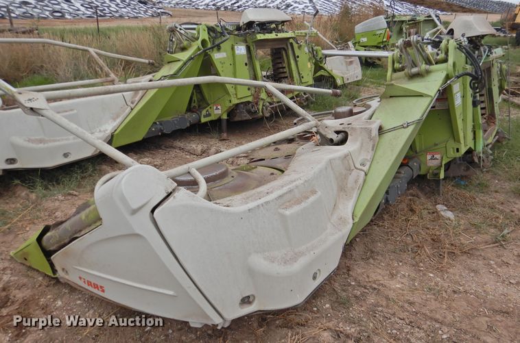 image for item DN0058 2014 Claas Orbis 750  rotary forage head