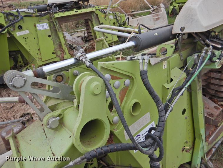 image for item DN0058 2014 Claas Orbis 750  rotary forage head