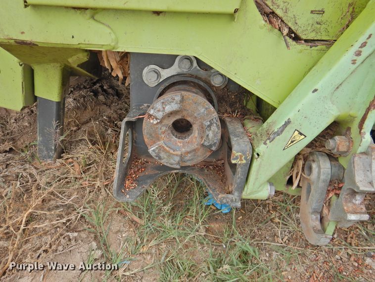 image for item DN0058 2014 Claas Orbis 750  rotary forage head