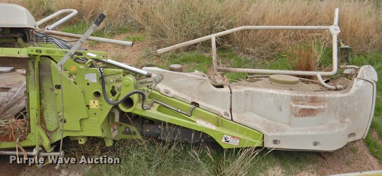 image for item DN0059 2016 Claas Orbis 750  rotary forage head