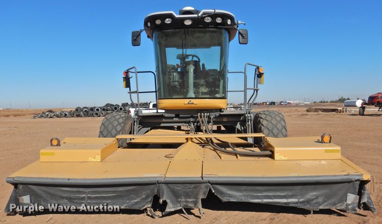 image for item DN0060 2014 Challenger WR9870  windrower