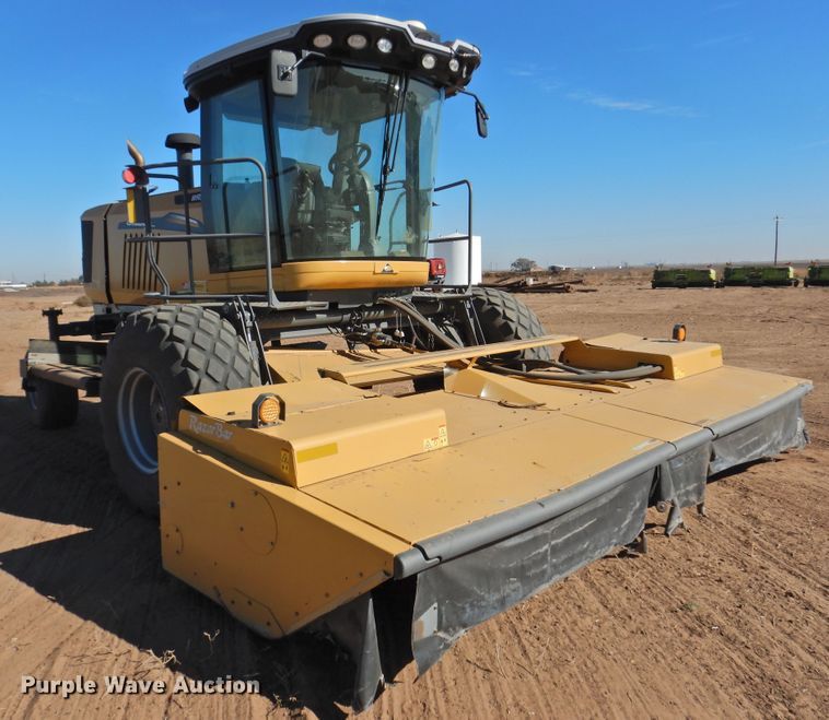image for item DN0060 2014 Challenger WR9870  windrower