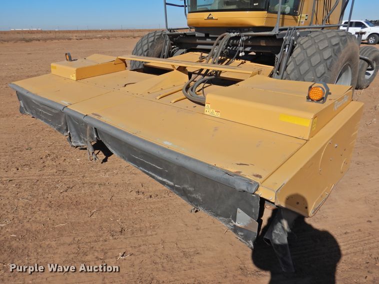 image for item DN0060 2014 Challenger WR9870  windrower
