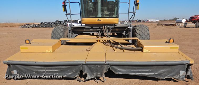 image for item DN0060 2014 Challenger WR9870  windrower