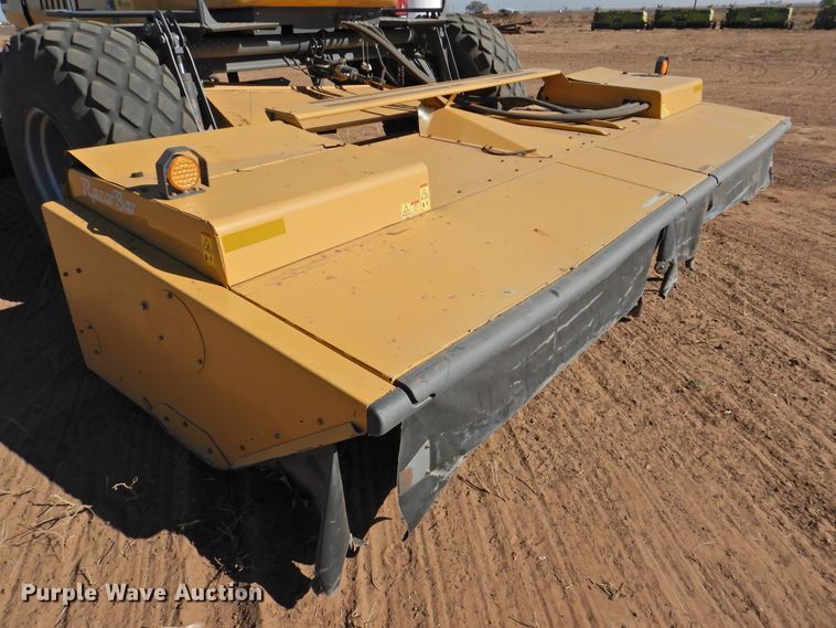 image for item DN0060 2014 Challenger WR9870  windrower