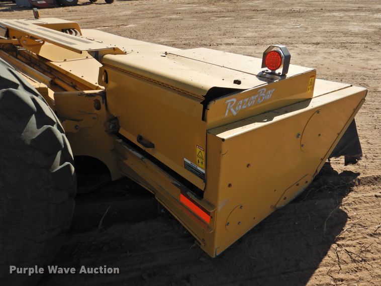 image for item DN0060 2014 Challenger WR9870  windrower