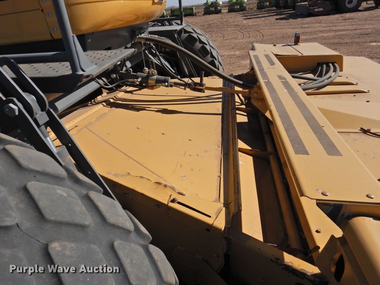 image for item DN0060 2014 Challenger WR9870  windrower