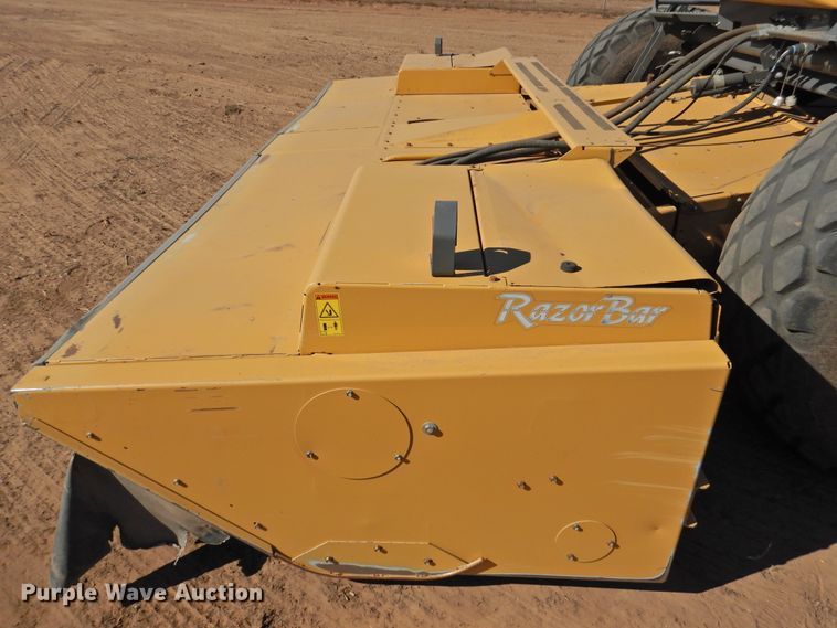 image for item DN0060 2014 Challenger WR9870  windrower