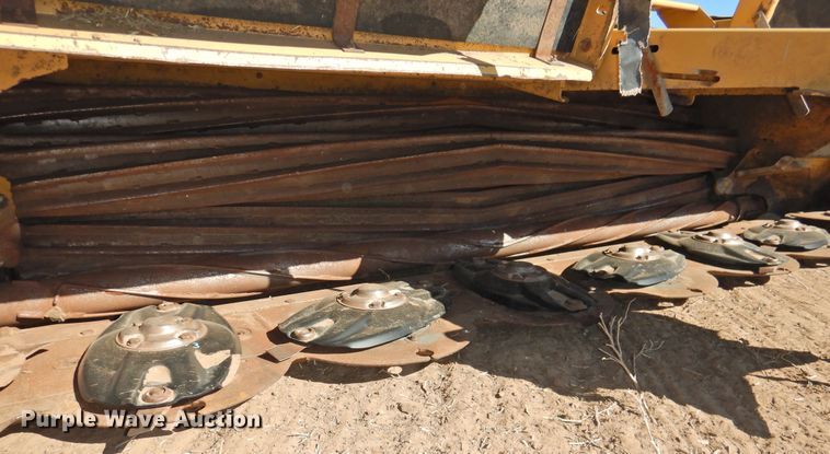 image for item DN0060 2014 Challenger WR9870  windrower