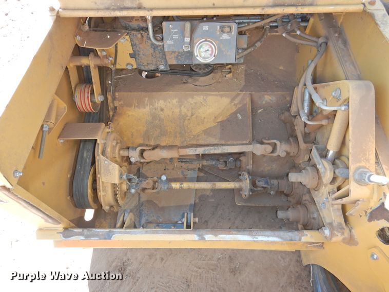 image for item DN0060 2014 Challenger WR9870  windrower