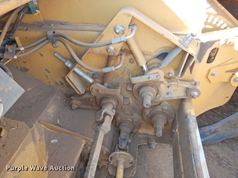 image for item DN0060 2014 Challenger WR9870  windrower