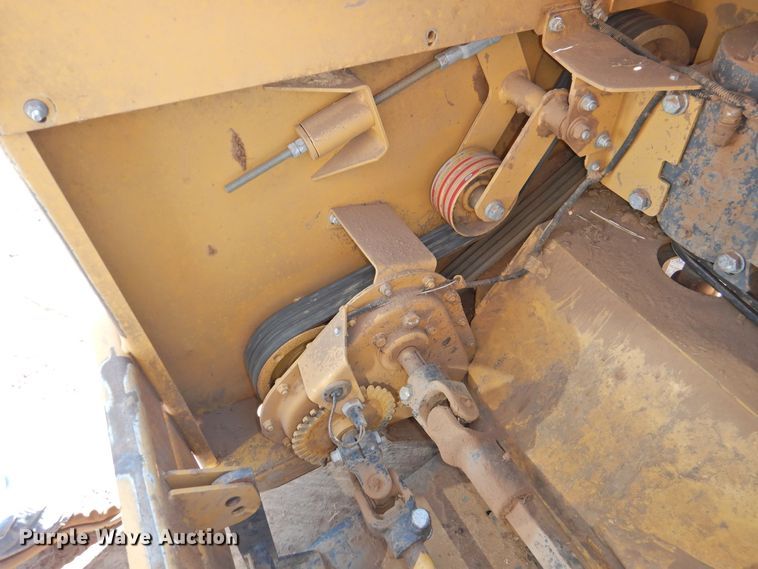 image for item DN0060 2014 Challenger WR9870  windrower