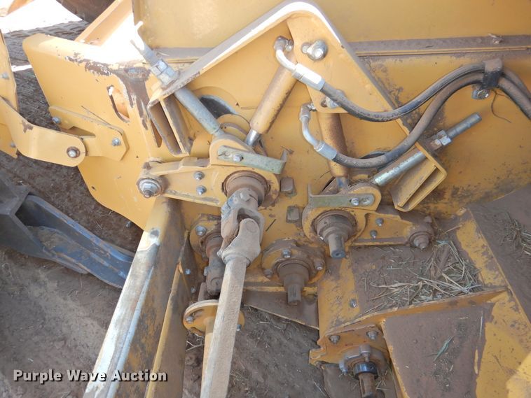 image for item DN0060 2014 Challenger WR9870  windrower