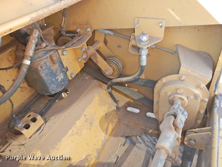 image for item DN0060 2014 Challenger WR9870  windrower