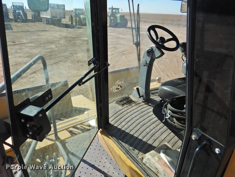 image for item DN0060 2014 Challenger WR9870  windrower