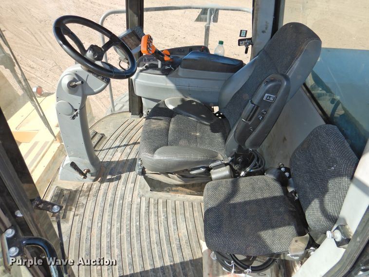 image for item DN0060 2014 Challenger WR9870  windrower