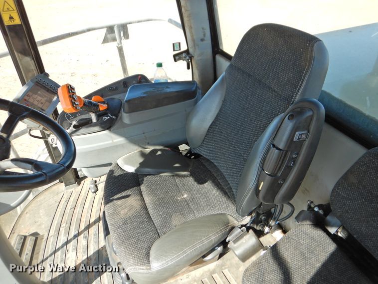 image for item DN0060 2014 Challenger WR9870  windrower