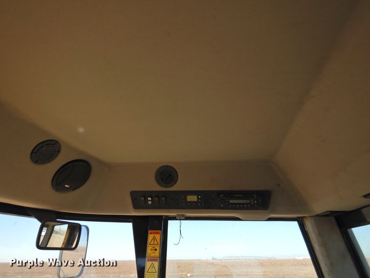 image for item DN0060 2014 Challenger WR9870  windrower