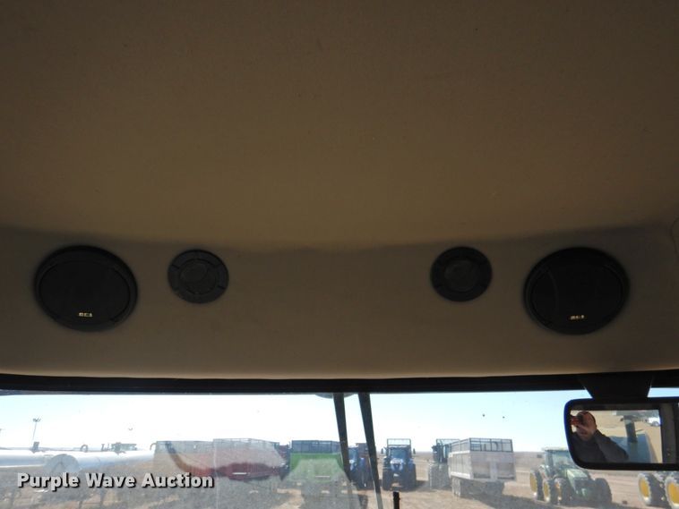 image for item DN0060 2014 Challenger WR9870  windrower