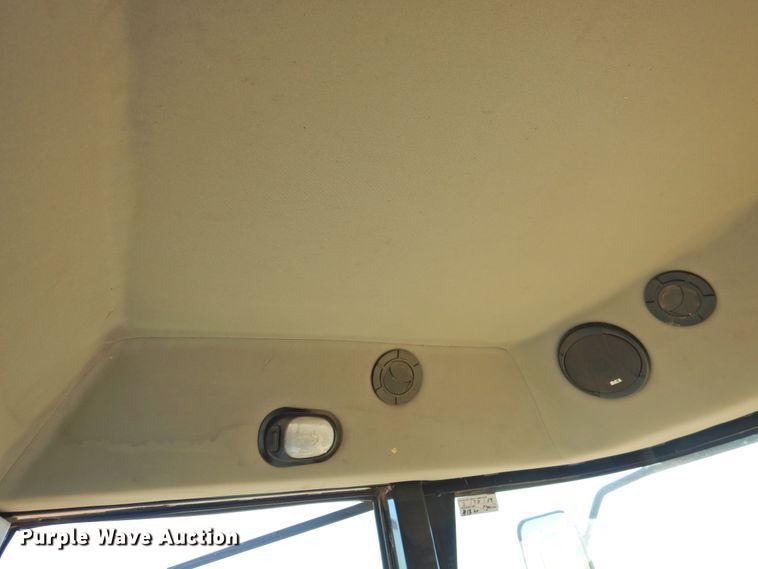 image for item DN0060 2014 Challenger WR9870  windrower