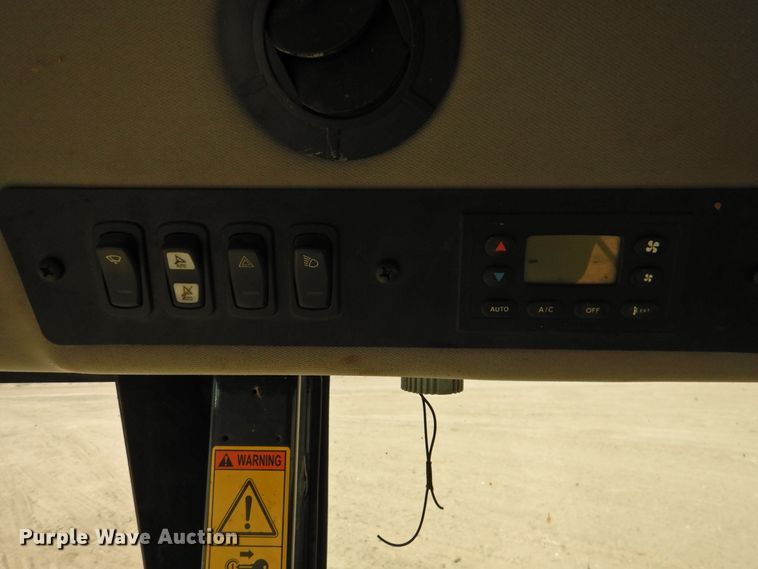 image for item DN0060 2014 Challenger WR9870  windrower